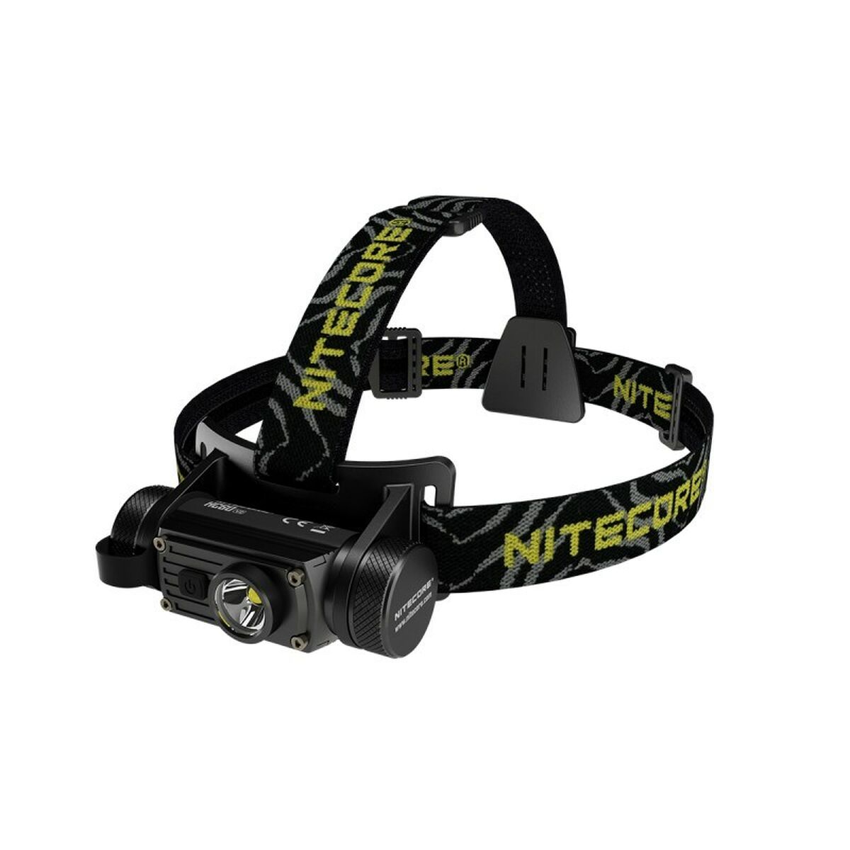 LED-lampa för huvudet Nitecore NT-HC60-V2 1 Delar 1200 Lm - 4