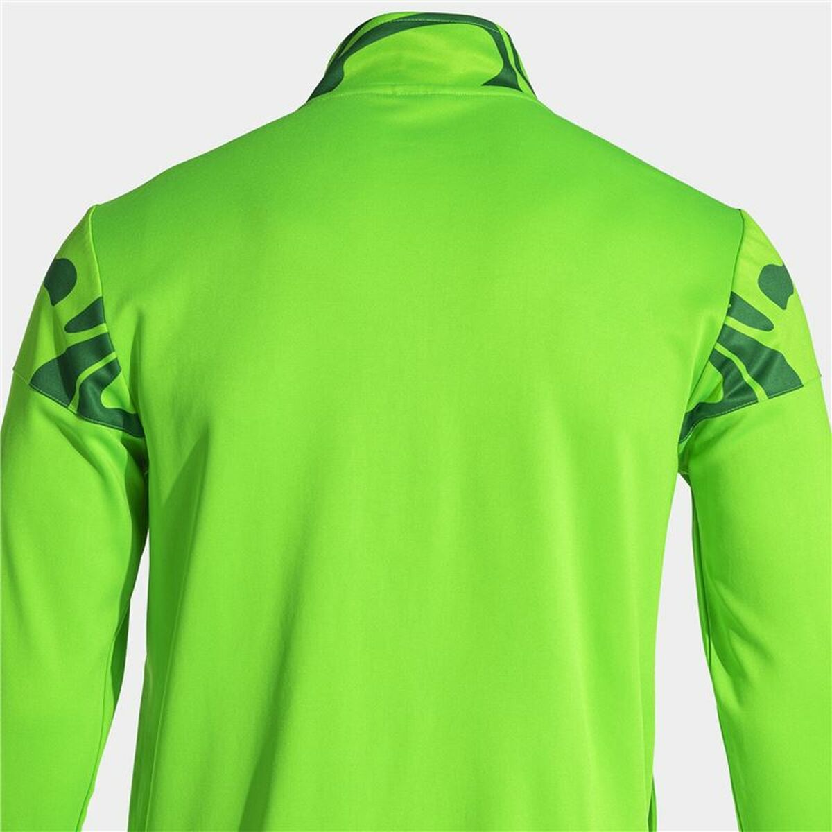 Träningsoverall, Barn Joma Sport Lion II Svart Grön 2 Delar - 4