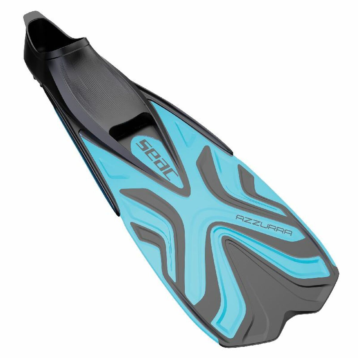 Snorkelfenor Seac Azzurra  Vatten - 2
