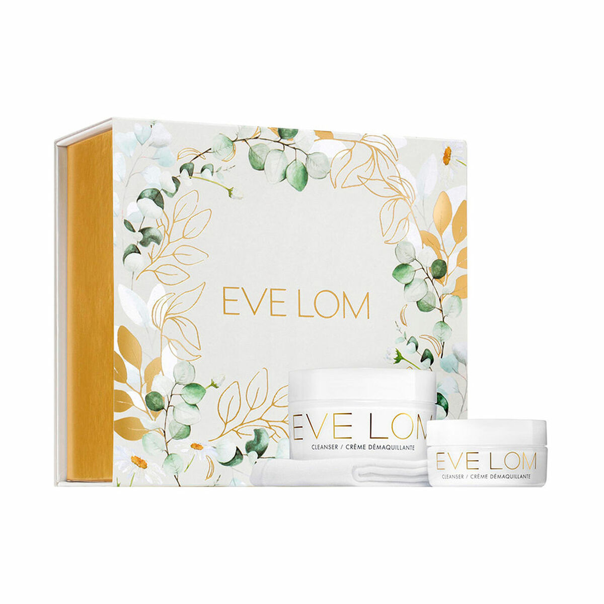 Ansiktssminkremover Eve Lom CLEANSER 3 Delar