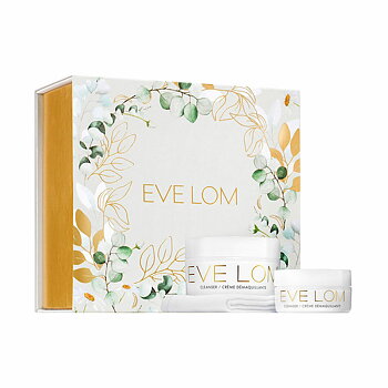 Ansiktssminkremover Eve Lom CLEANSER 3 Delar