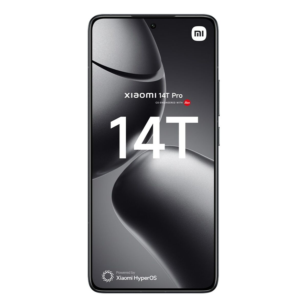 Smartphone Xiaomi 6,67" 12 GB RAM 512 GB Svart