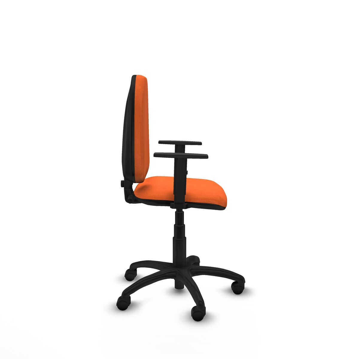 Kontorsstol Piqueras y Crespo B1D01RN Orange - 3