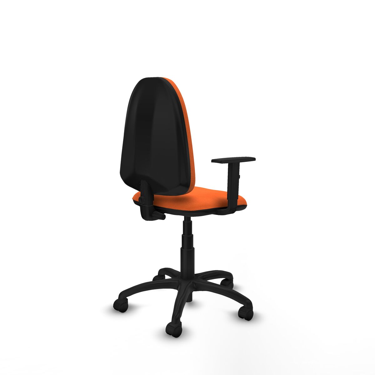 Kontorsstol Piqueras y Crespo B1D01RN Orange - 2