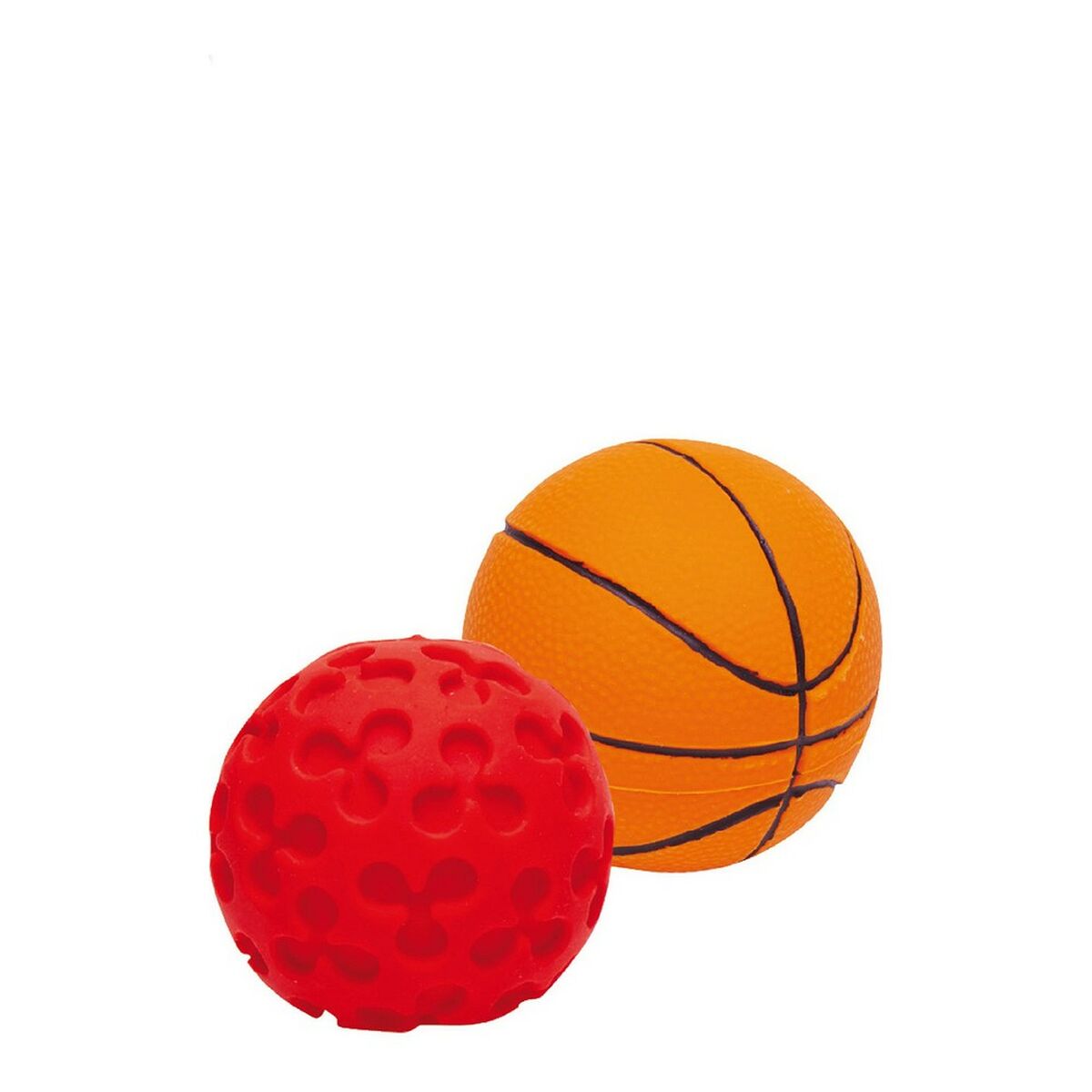 Hundleksak Gloria Sport Boll Latex (18 pcs) - 5