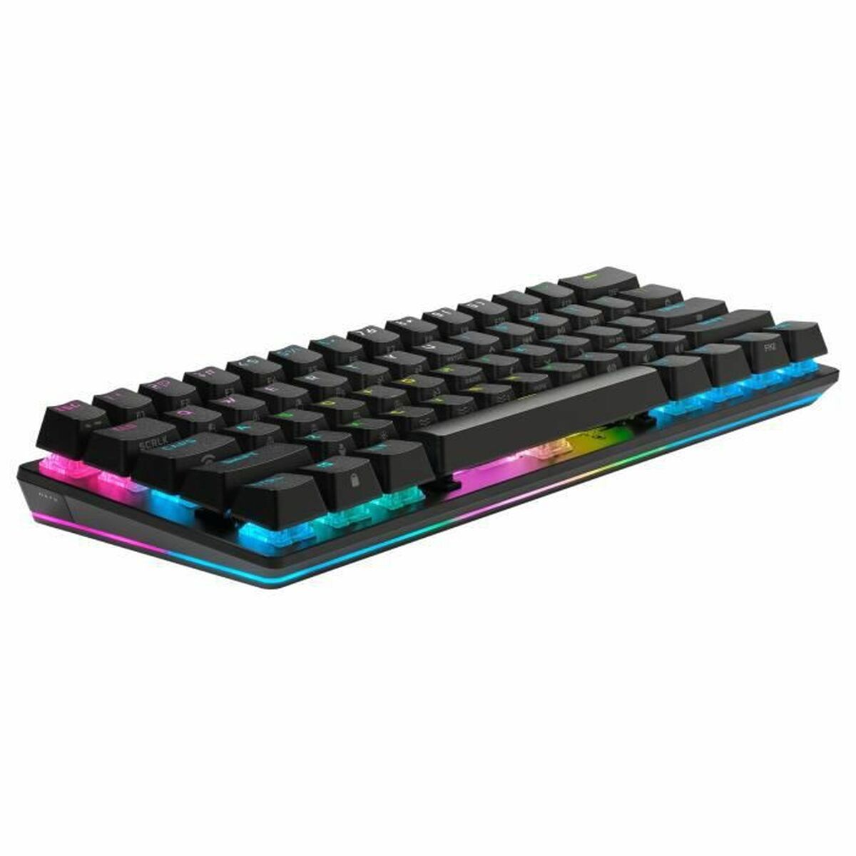 Tangentbord Corsair Azerty Franska AZERTY - 4