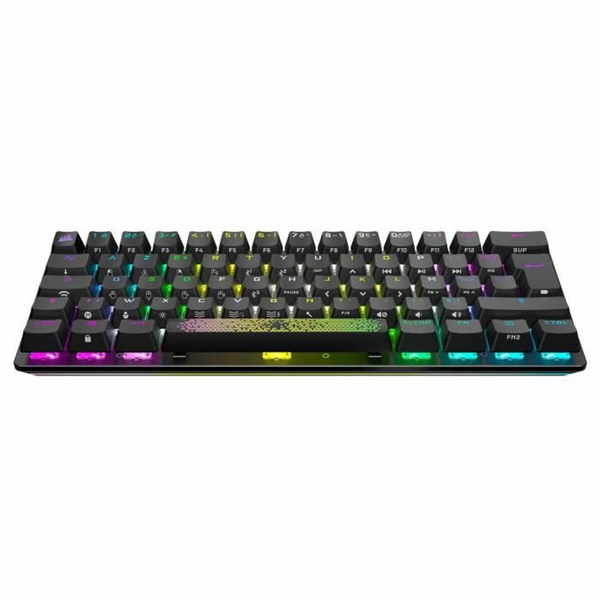 Tangentbord Corsair Azerty Franska AZERTY - 7