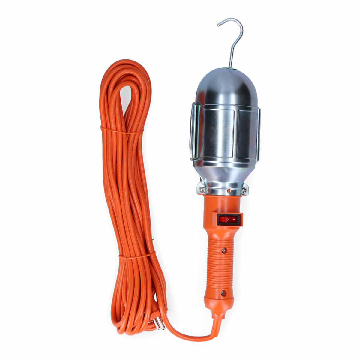 Bärbar lampa EDM 37001 60 W E27 Krok - 4