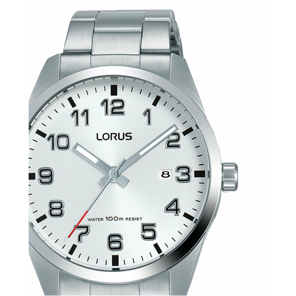 Herrklocka Lorus RH977JX5 - 4