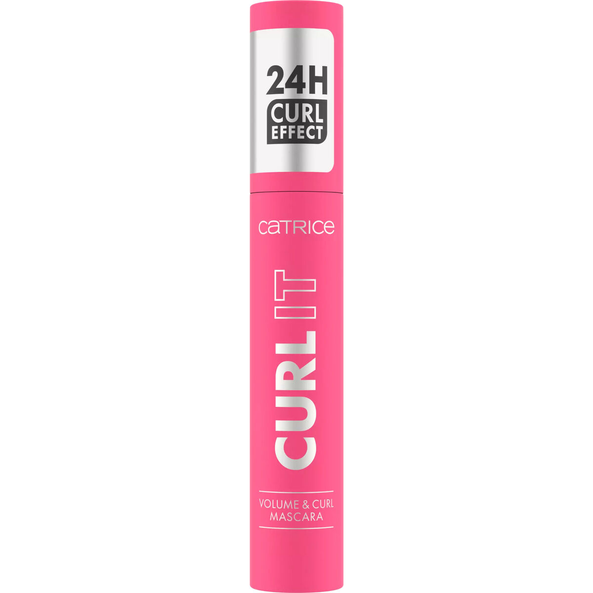 Maskara Catrice Curl It Nº 010 Deep Black 11 ml - 4