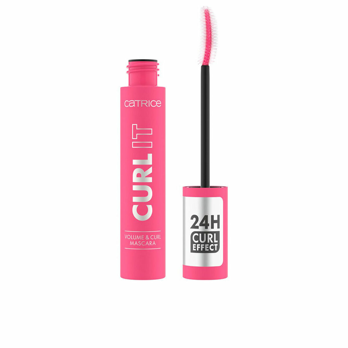 Maskara Catrice Curl It Nº 010 Deep Black 11 ml - 2