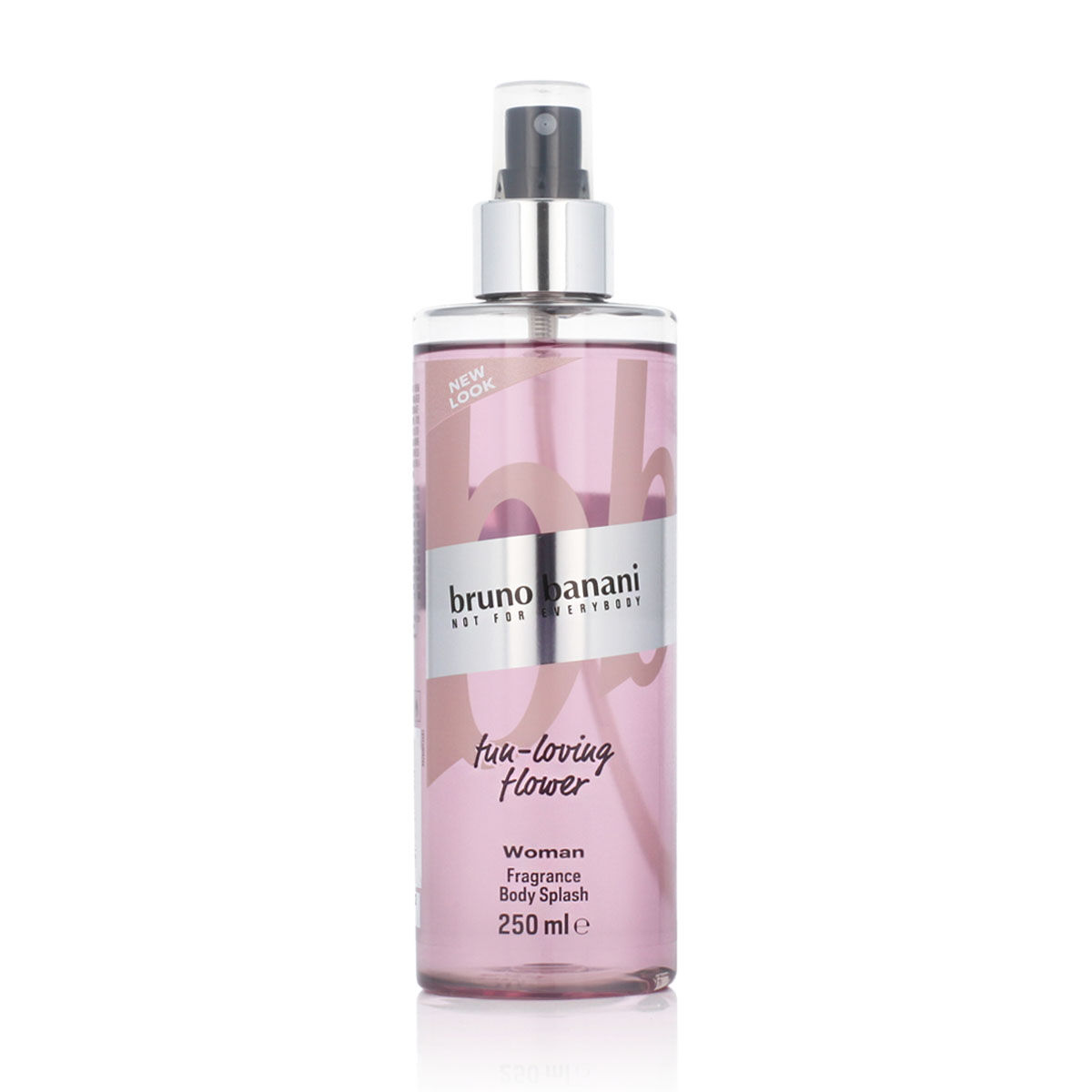 Kroppssprej Bruno Banani Fun-Loving Flower Woman 250 ml