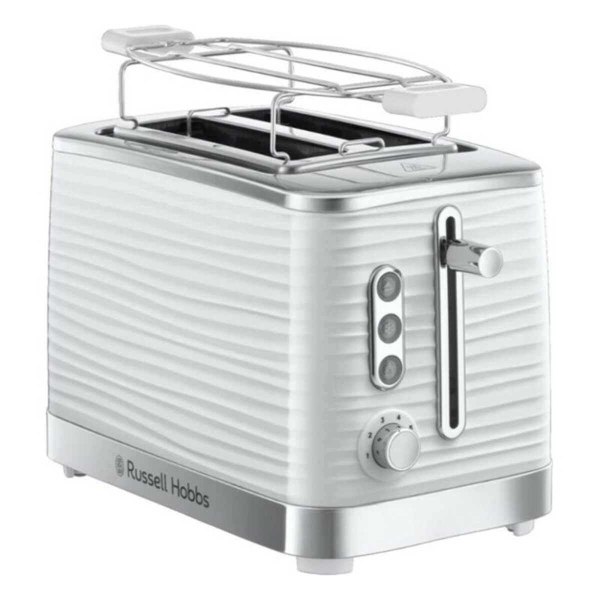 Brödrost Russell Hobbs 000247342000 Vit 1050 W 1050W - 9