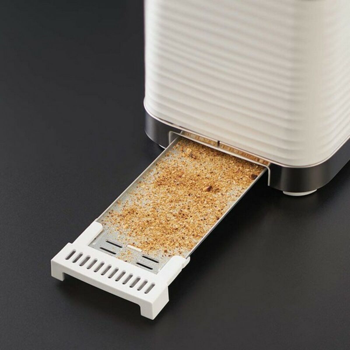 Brödrost Russell Hobbs 000247342000 Vit 1050 W 1050W - 5