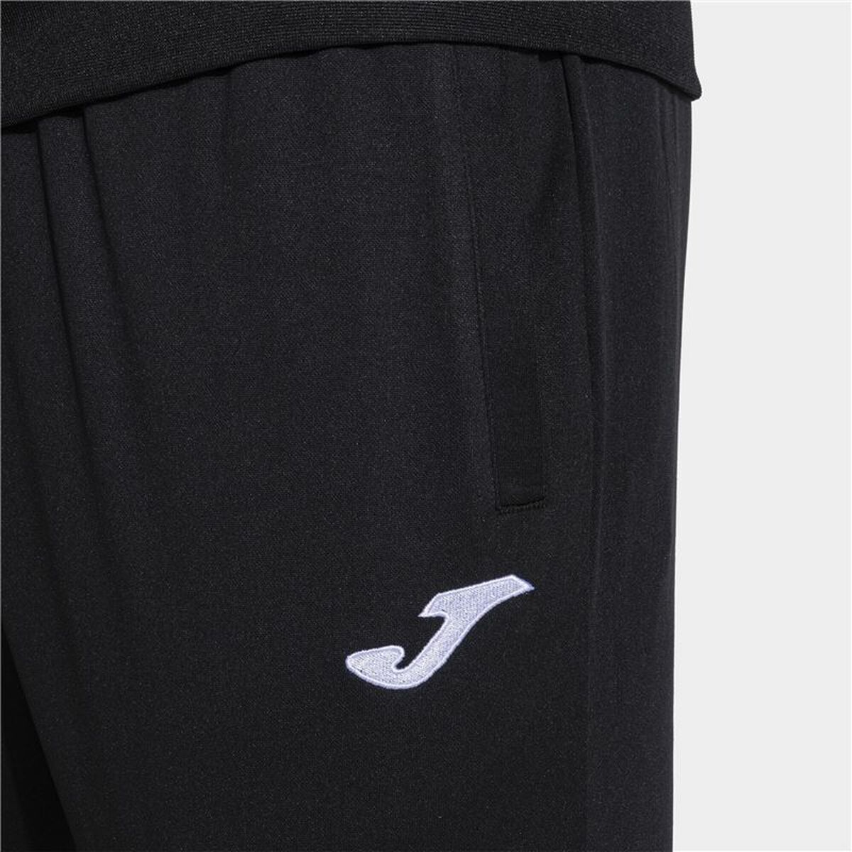 Träningsoverall, Barn Joma Sport Lion II Gul Svart 2 Delar - 6