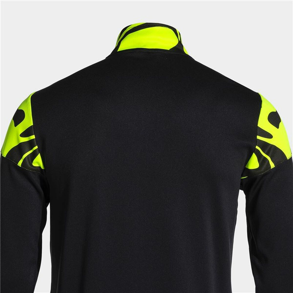 Träningsoverall, Barn Joma Sport Lion II Gul Svart 2 Delar - 4