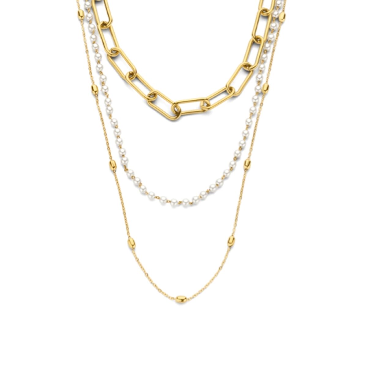Damhalsband CO88 Collection 8CN-26266 Gyllene