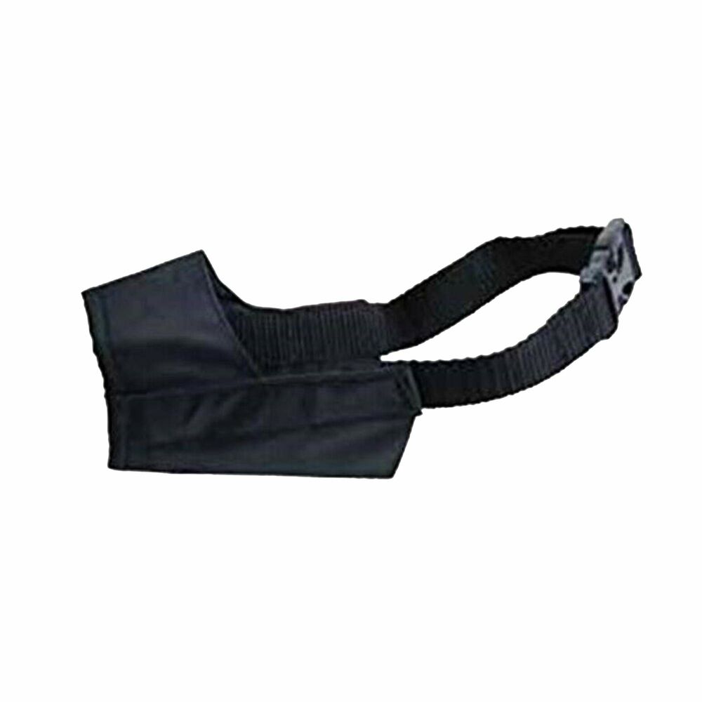 Munkorg Gloria Svart Nylon Storlek 3 (18.5 cm) - 3