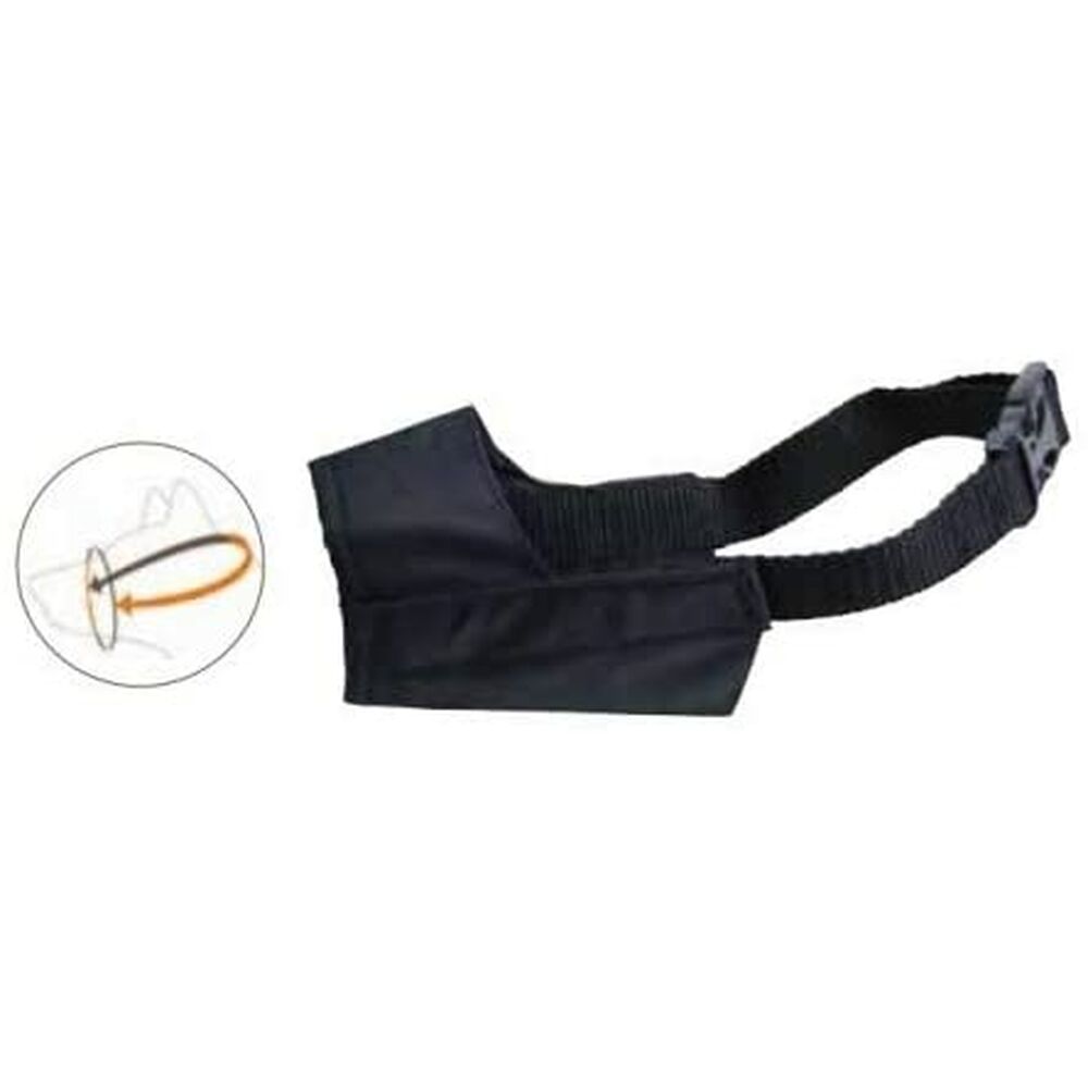 Munkorg Gloria Svart Nylon Storlek 3 (18.5 cm) - 2