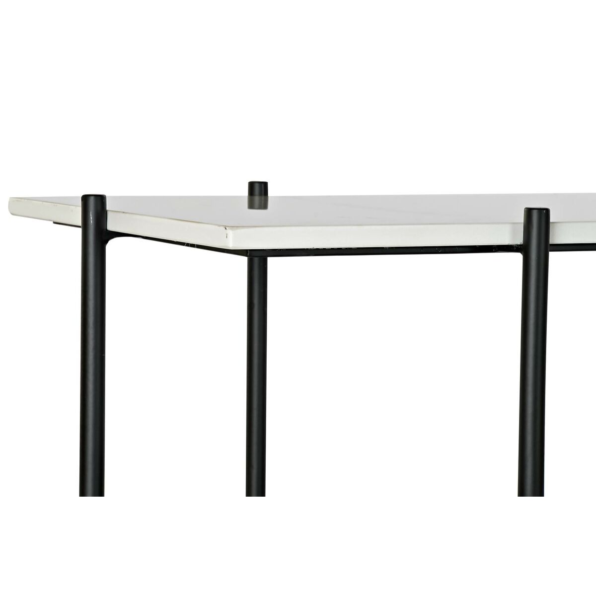Mottagare DKD Home Decor Vit Svart 120 x 40 x 80 cm - 14