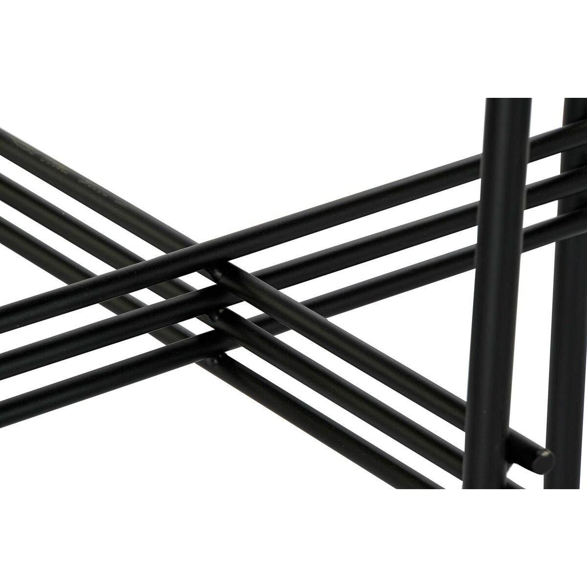 Mottagare DKD Home Decor Vit Svart 120 x 40 x 80 cm - 16