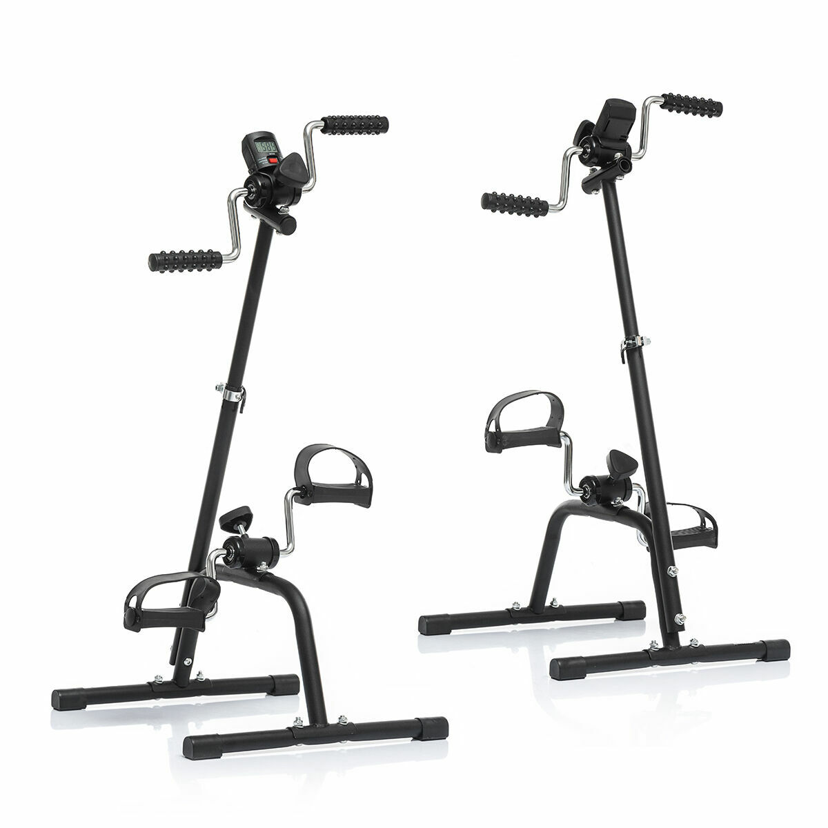 Double Pedal Exerciser för armar och ben Rollekal InnovaGoods - 7
