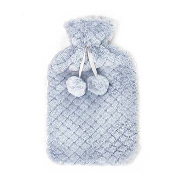 Varmvattenflaska Gift Decor Blå Plast 1,8 L (12 antal)