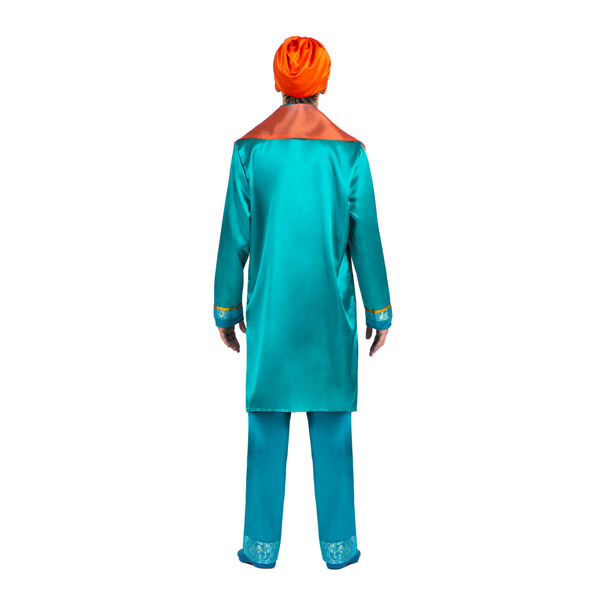 Maskeraddräkt vuxna My Other Me Hindu 4 Delar - 2