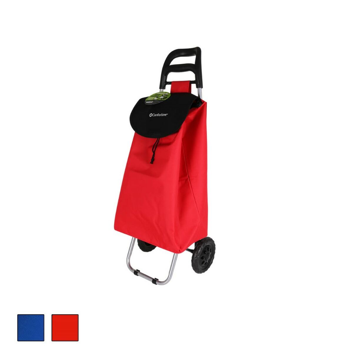 Kundvagn Confortime 95 x 35 x 30 cm (4 antal) - 2