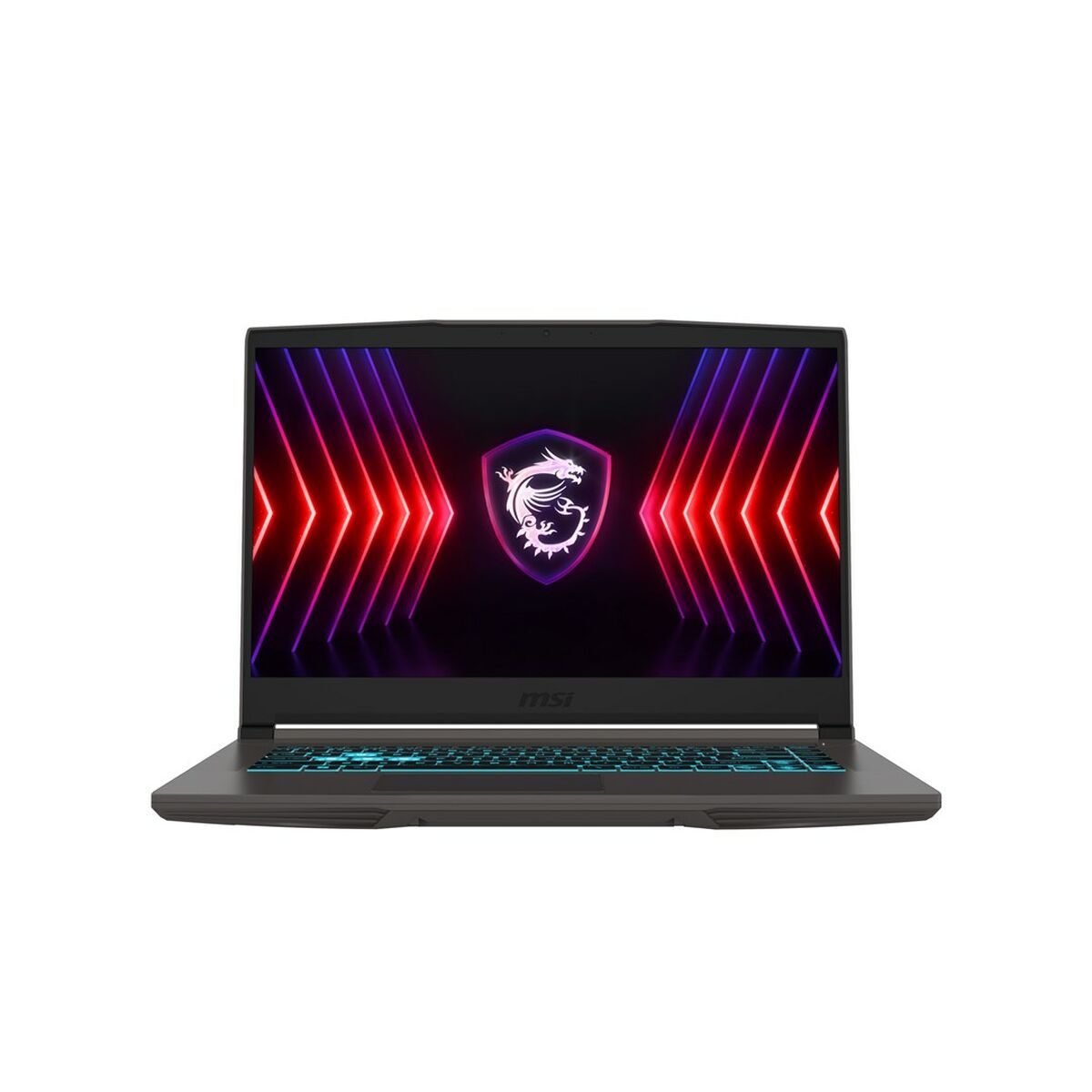 Bärbar dator MSI B12VE-1817XPL 15,6" i5-12450H 16 GB RAM 512 GB SSD Nvidia Geforce RTX 4050