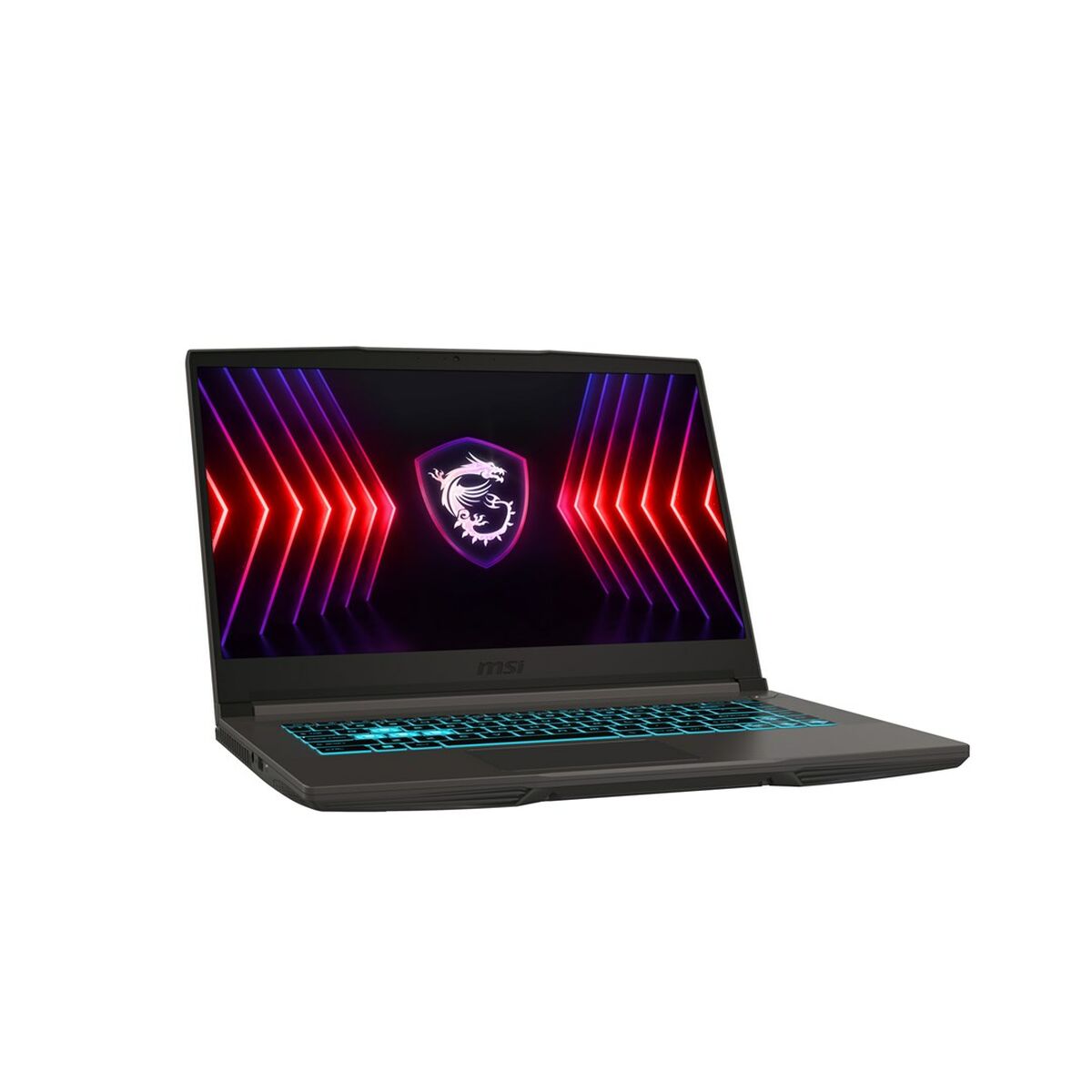 Bärbar dator MSI B12VE-1817XPL 15,6" i5-12450H 16 GB RAM 512 GB SSD Nvidia Geforce RTX 4050 - 7