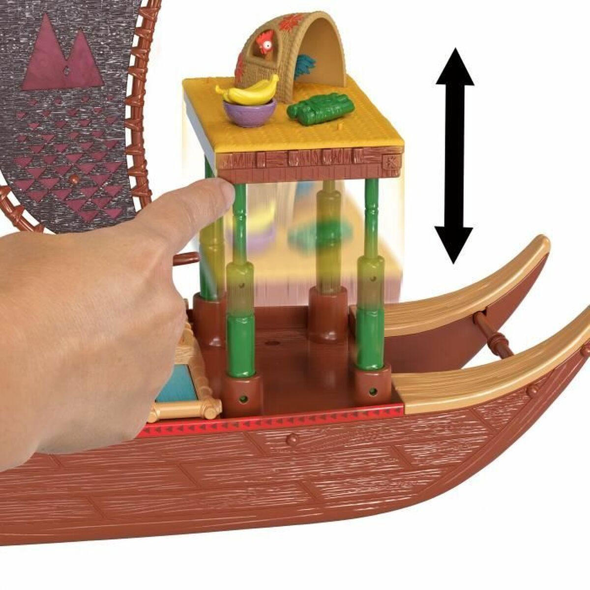 Actionfigurer Mattel - 4