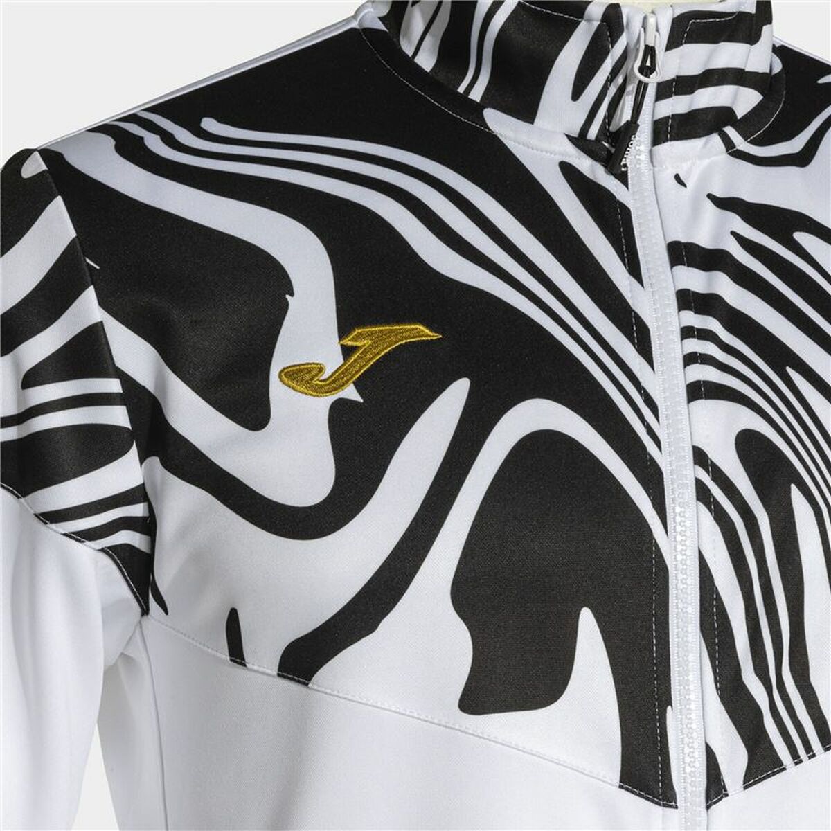 Träningsoverall, Barn Joma Sport Lion II Svart 2 Delar - 5