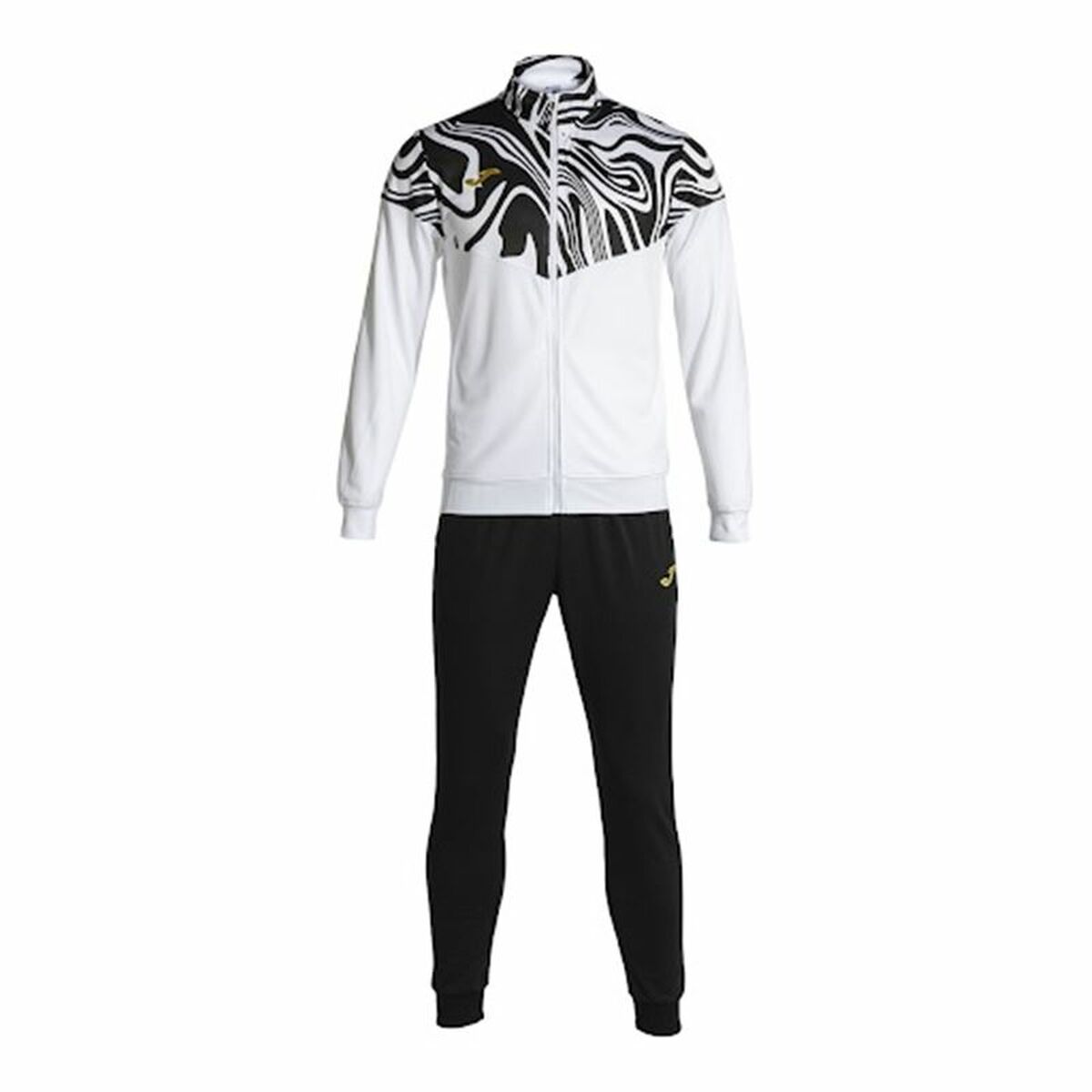 Träningsoverall, Barn Joma Sport Lion II Svart 2 Delar