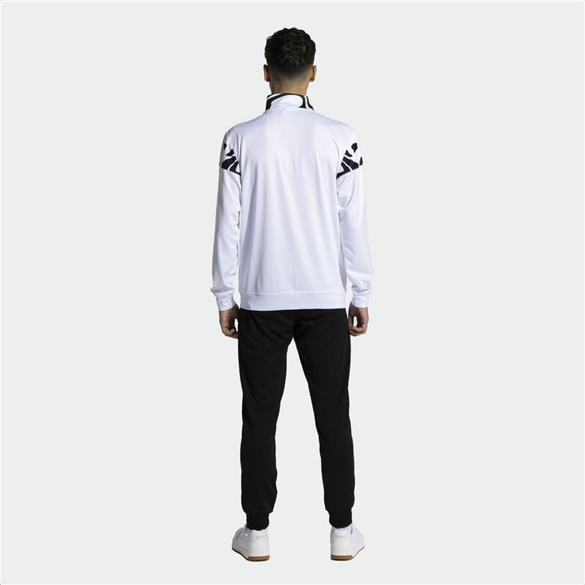 Träningsoverall, Barn Joma Sport Lion II Svart 2 Delar - 4