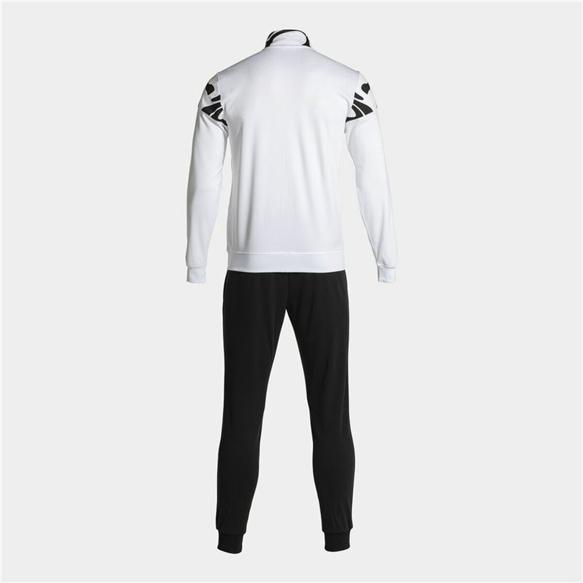 Träningsoverall, Barn Joma Sport Lion II Svart 2 Delar - 2