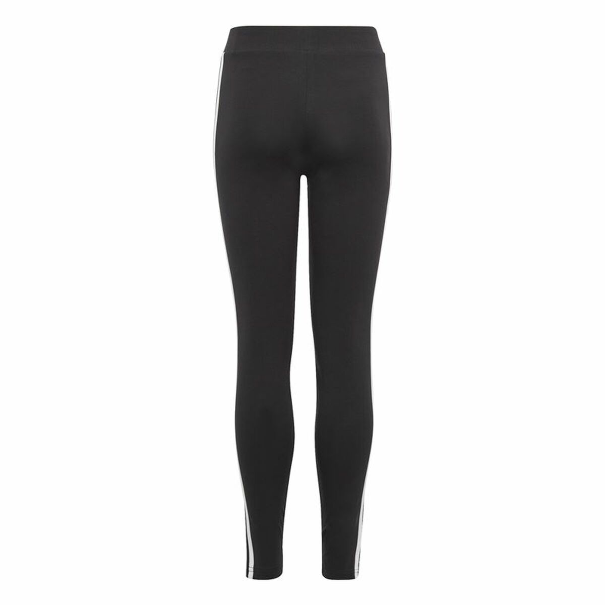 Sportleggings Adidas G 3S Tig Svart - 2