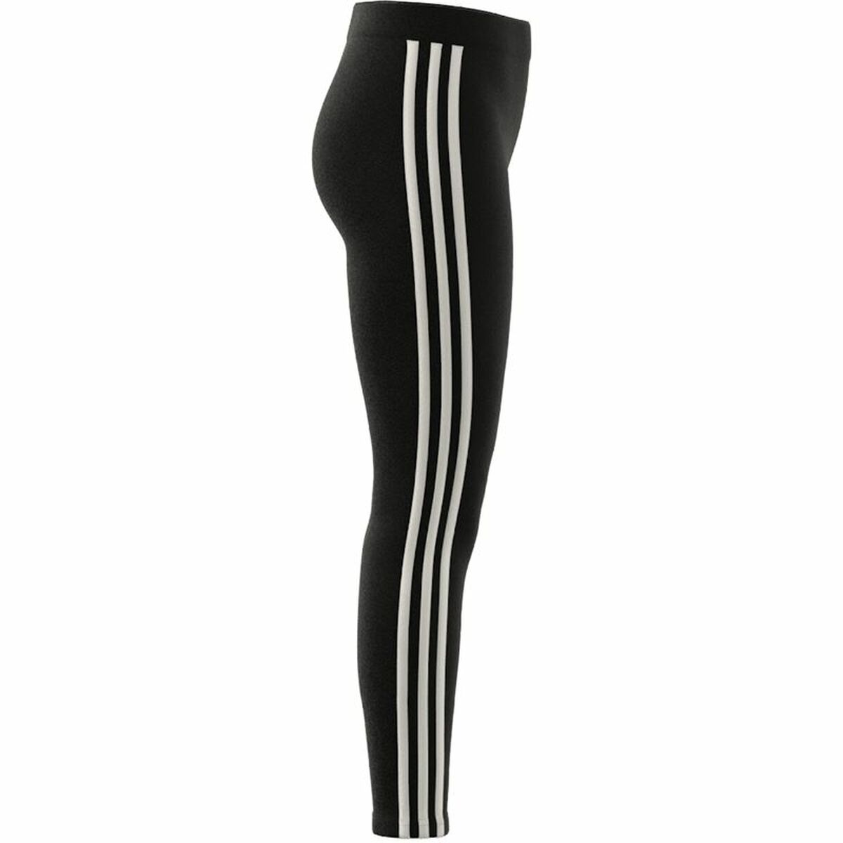 Sportleggings Adidas G 3S Tig Svart - 3