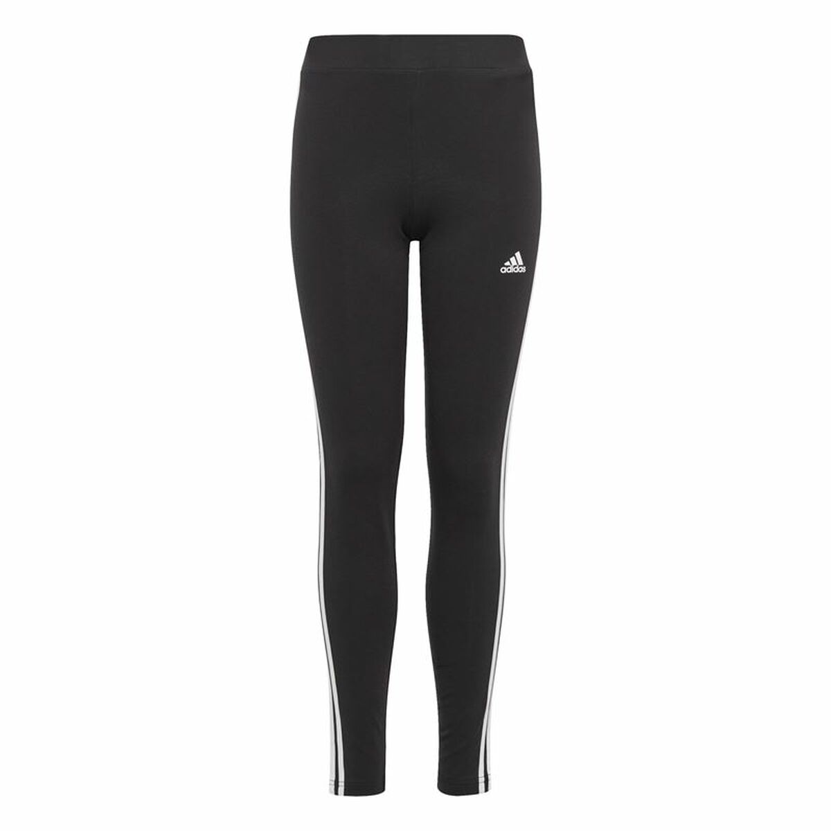 Sportleggings Adidas G 3S Tig Svart