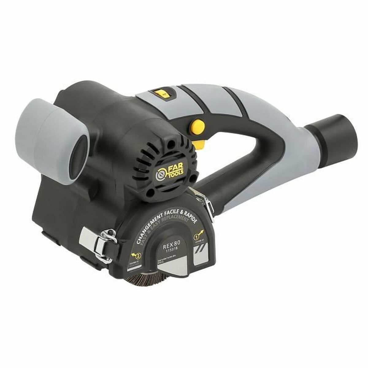 Såg Fartools PACK REX80 COMPACT - 7