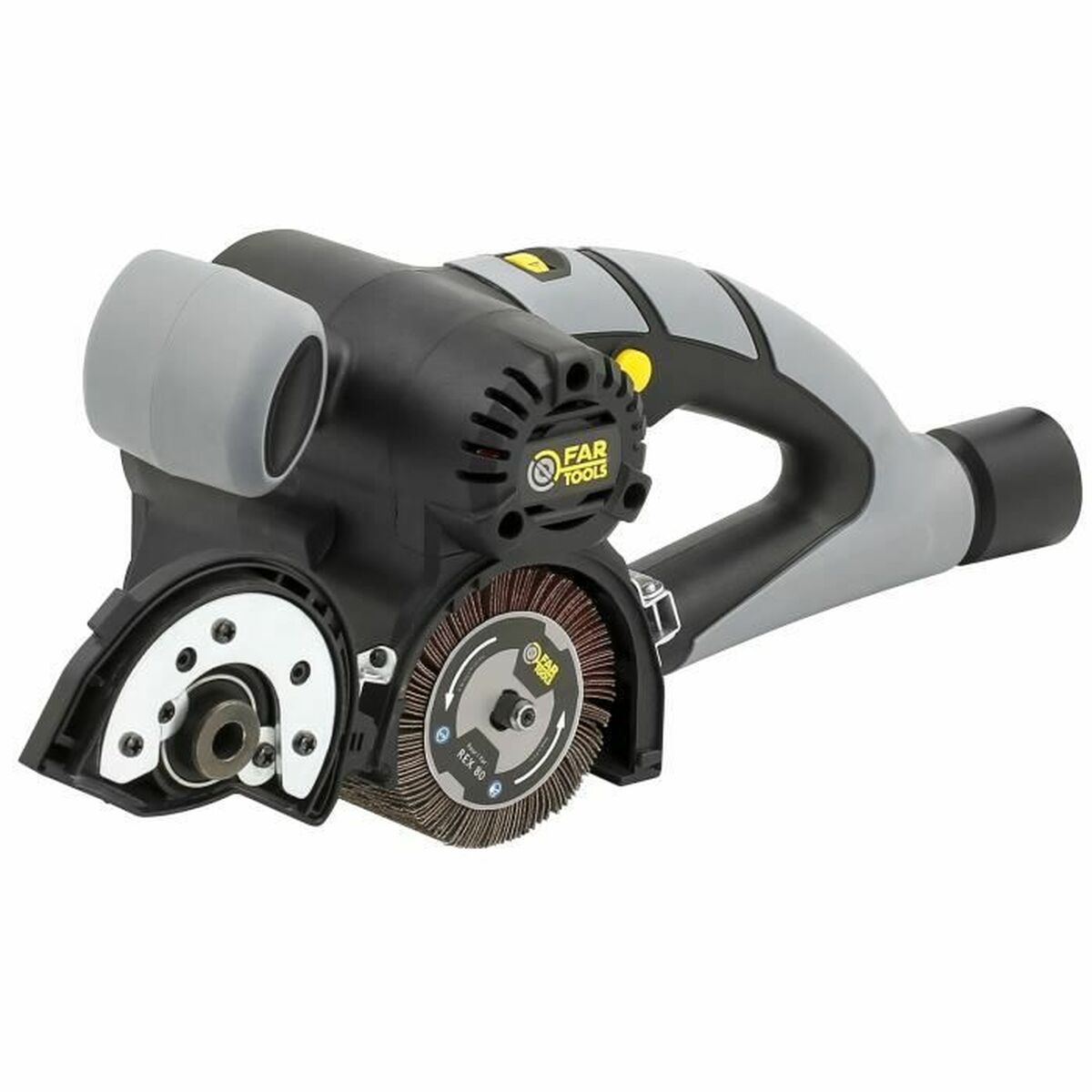 Såg Fartools PACK REX80 COMPACT - 6