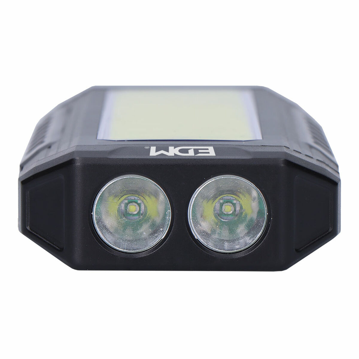 Ficklampa LED EDM 36120 18650 5 W 10 W 1000 Lm 200 Lm Double - 6