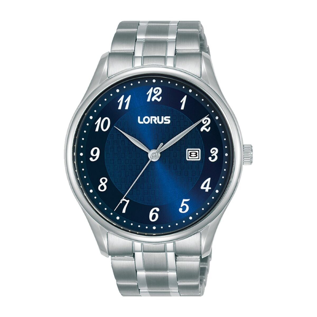 Herrklocka Lorus RH905PX9 Silvrig - 5