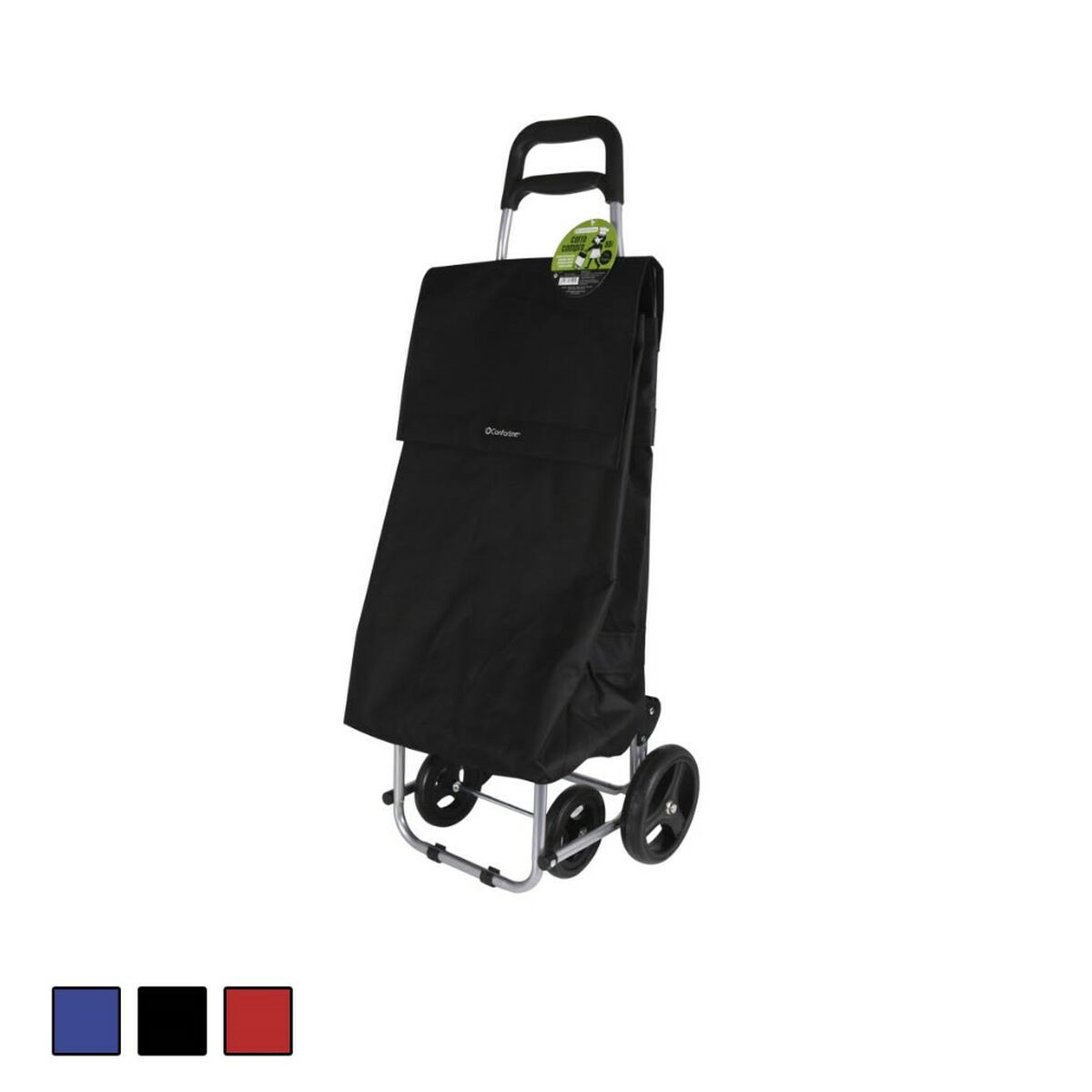 Kundvagn Confortime 103 x 38 x 41 cm (4 antal) - 2