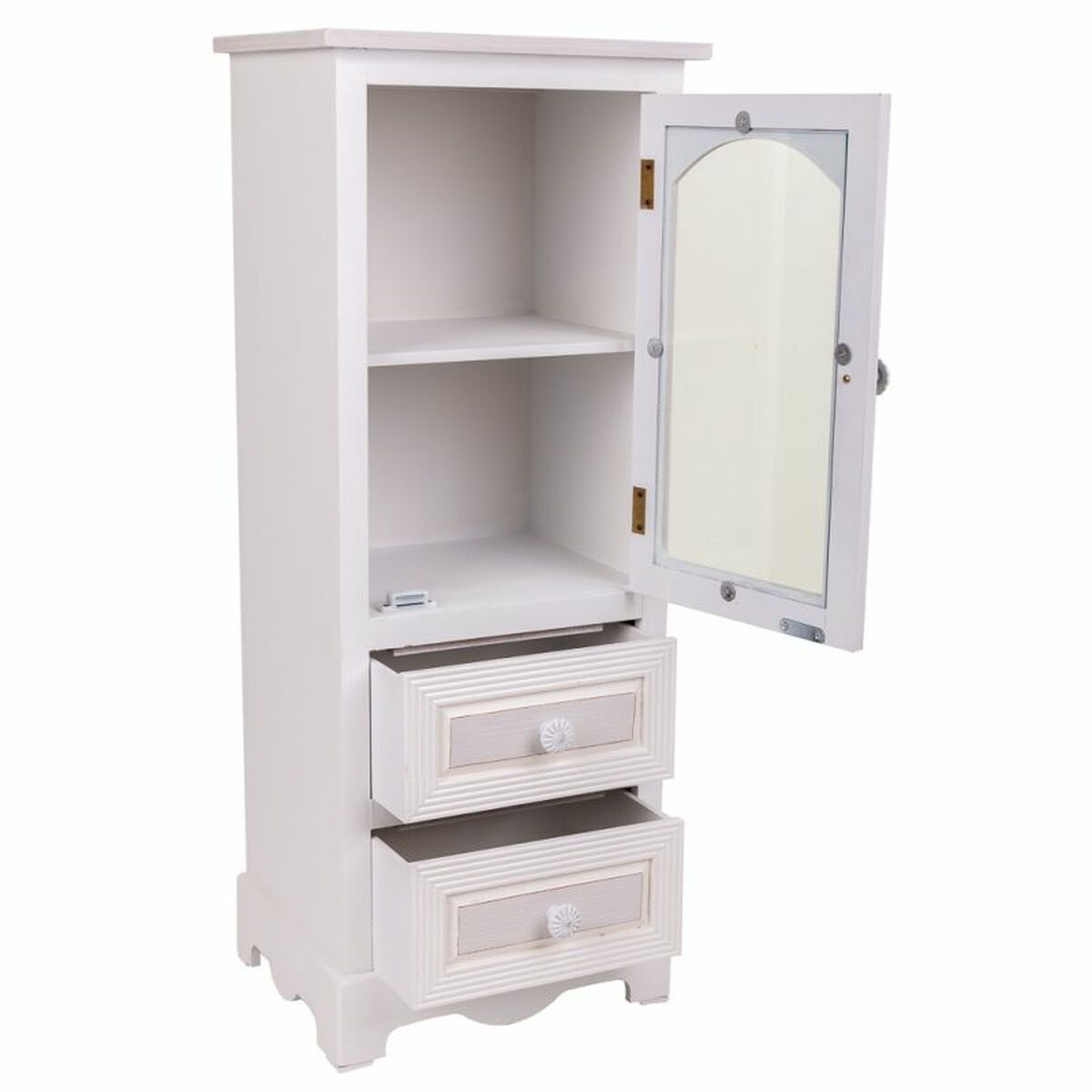 Visningsställ Alexandra House Living Trä MDF 26 x 80 x 32 cm - 3