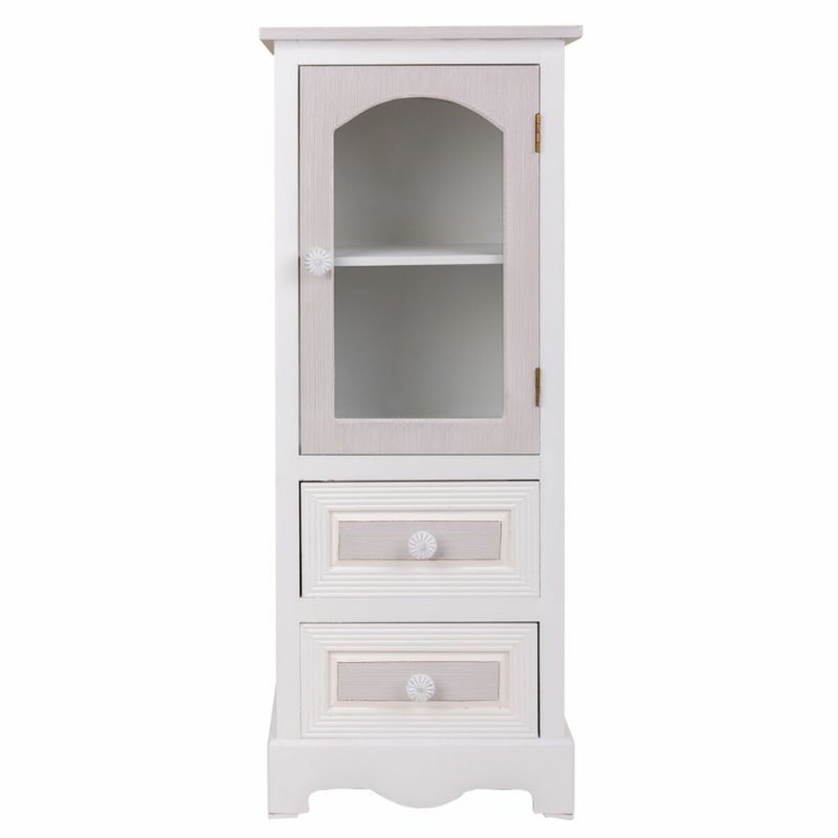 Visningsställ Alexandra House Living Trä MDF 26 x 80 x 32 cm - 4