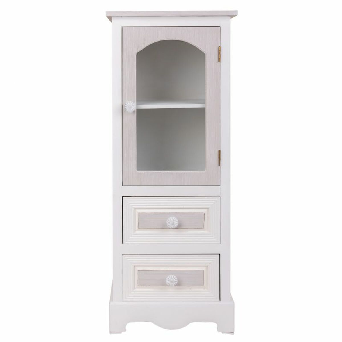 Visningsställ Alexandra House Living Trä MDF 26 x 80 x 32 cm - 2