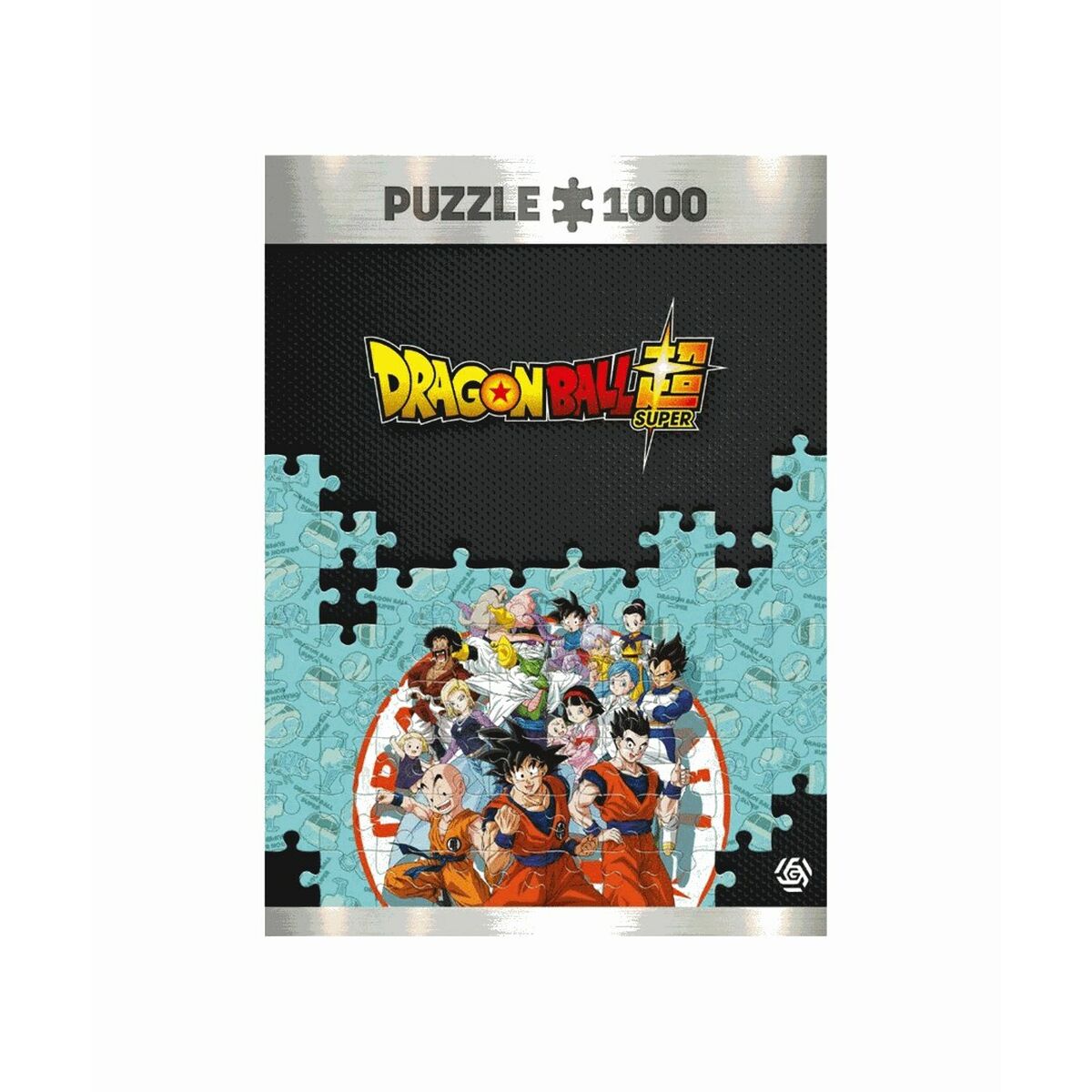 Pussel Dragon Ball Universe Survival 1000 Delar