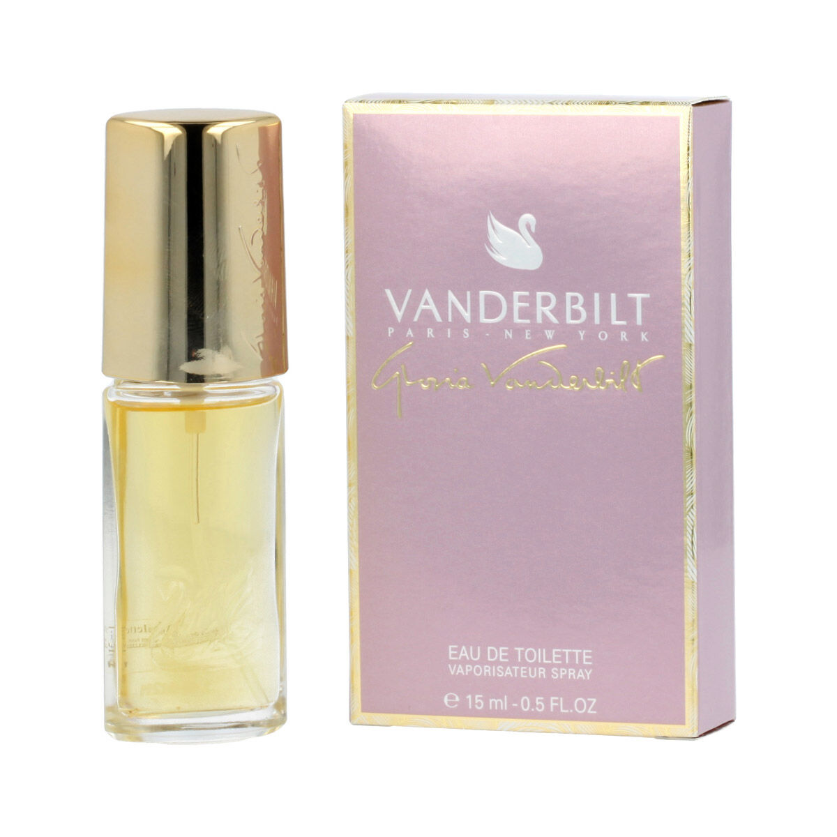 Parfym Damer L'Oréal Paris Vanderbilt EDT 15 ml