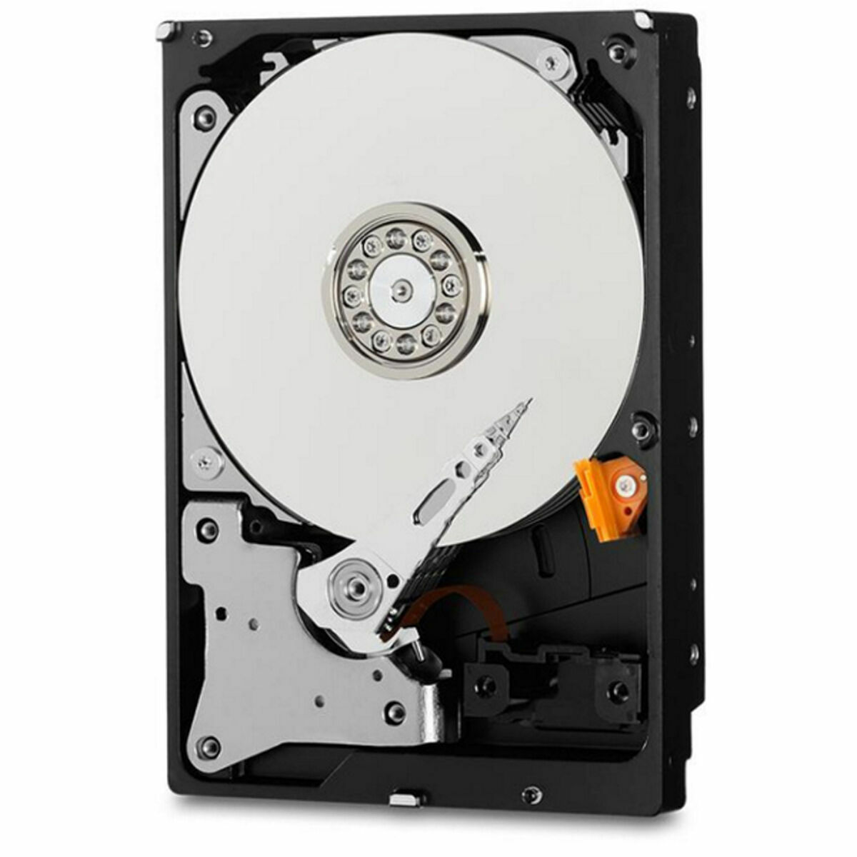Hårddisk Western Digital Purple 3,5" 1 TB - 3